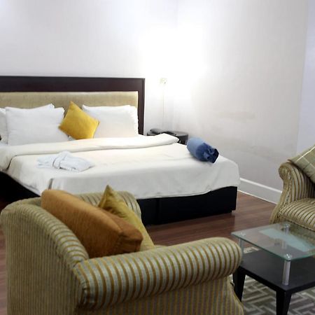 BW Starfire Hotel Ikeja Exteriér fotografie