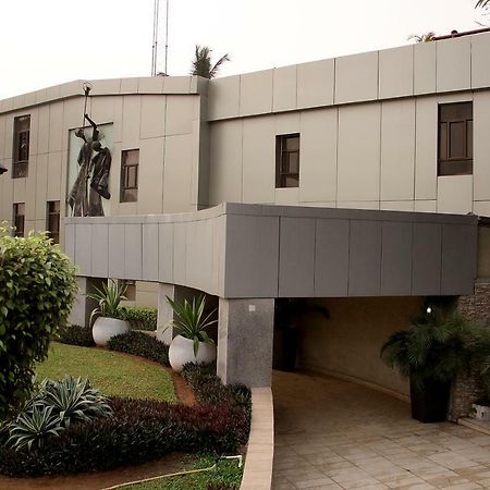 BW Starfire Hotel Ikeja Exteriér fotografie