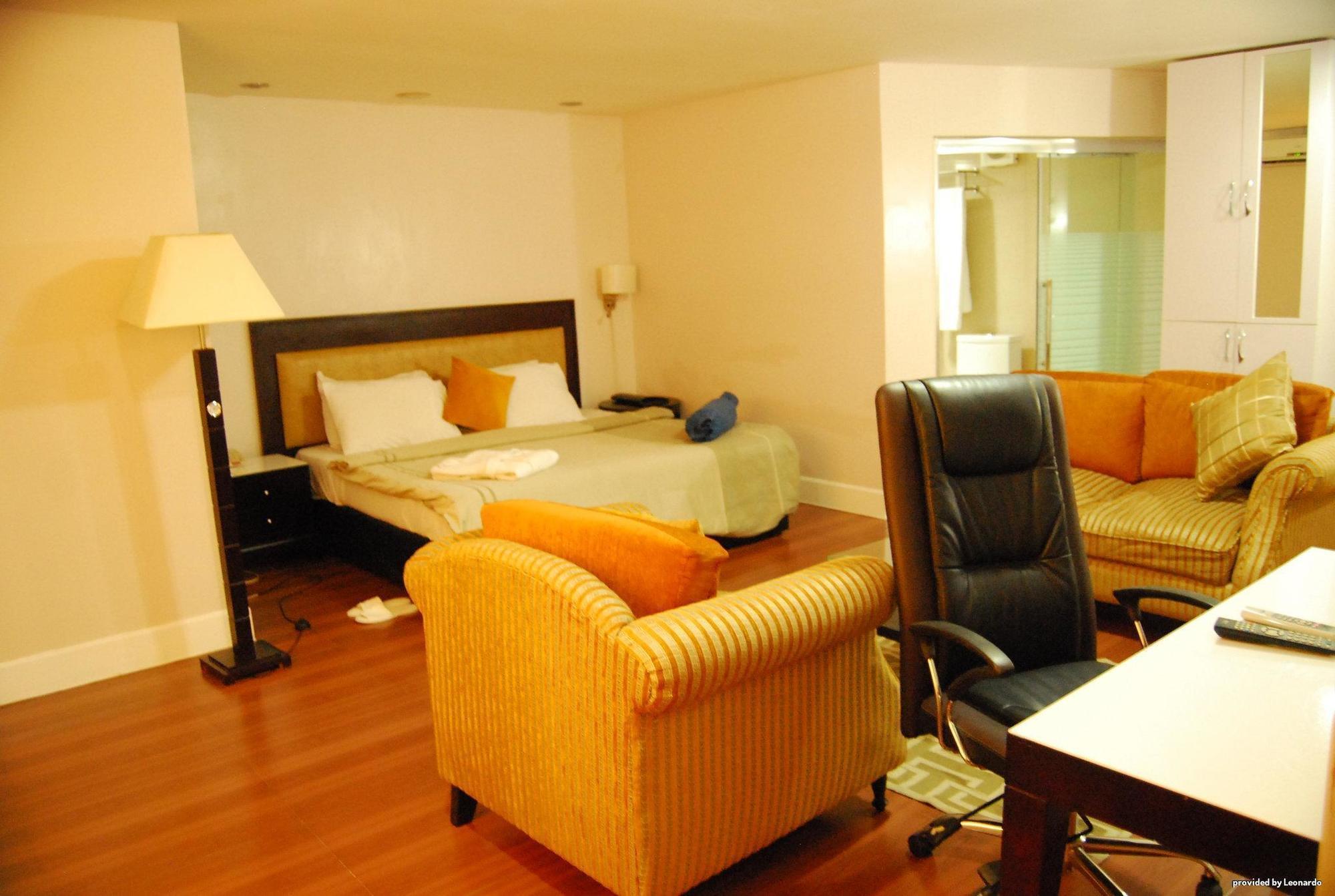 BW Starfire Hotel Ikeja Exteriér fotografie