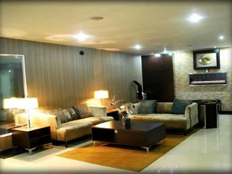 BW Starfire Hotel Ikeja Exteriér fotografie