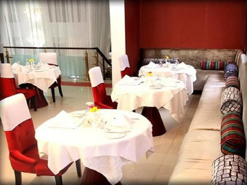 BW Starfire Hotel Ikeja Exteriér fotografie