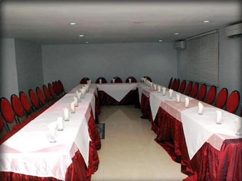 BW Starfire Hotel Ikeja Exteriér fotografie