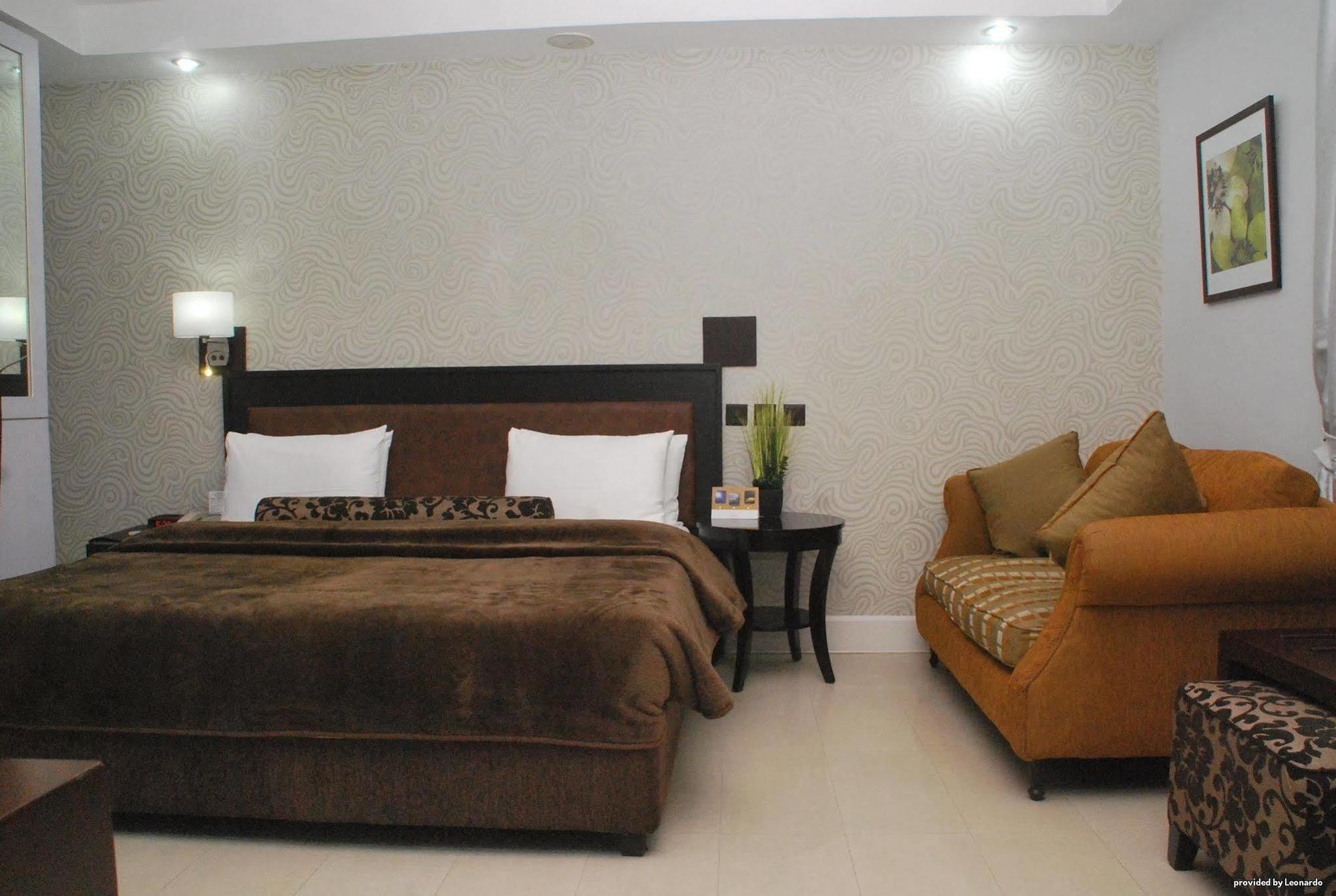 BW Starfire Hotel Ikeja Exteriér fotografie