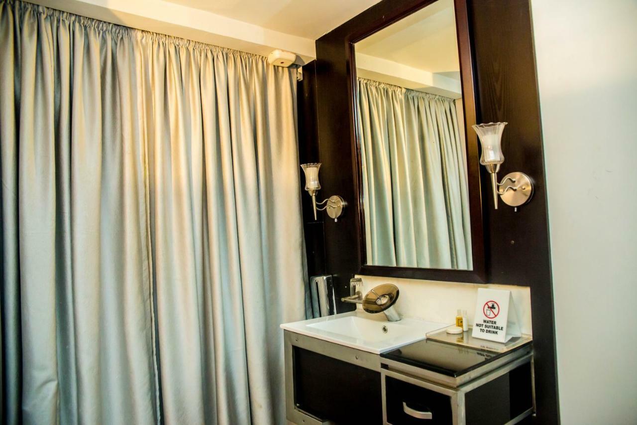 BW Starfire Hotel Ikeja Exteriér fotografie