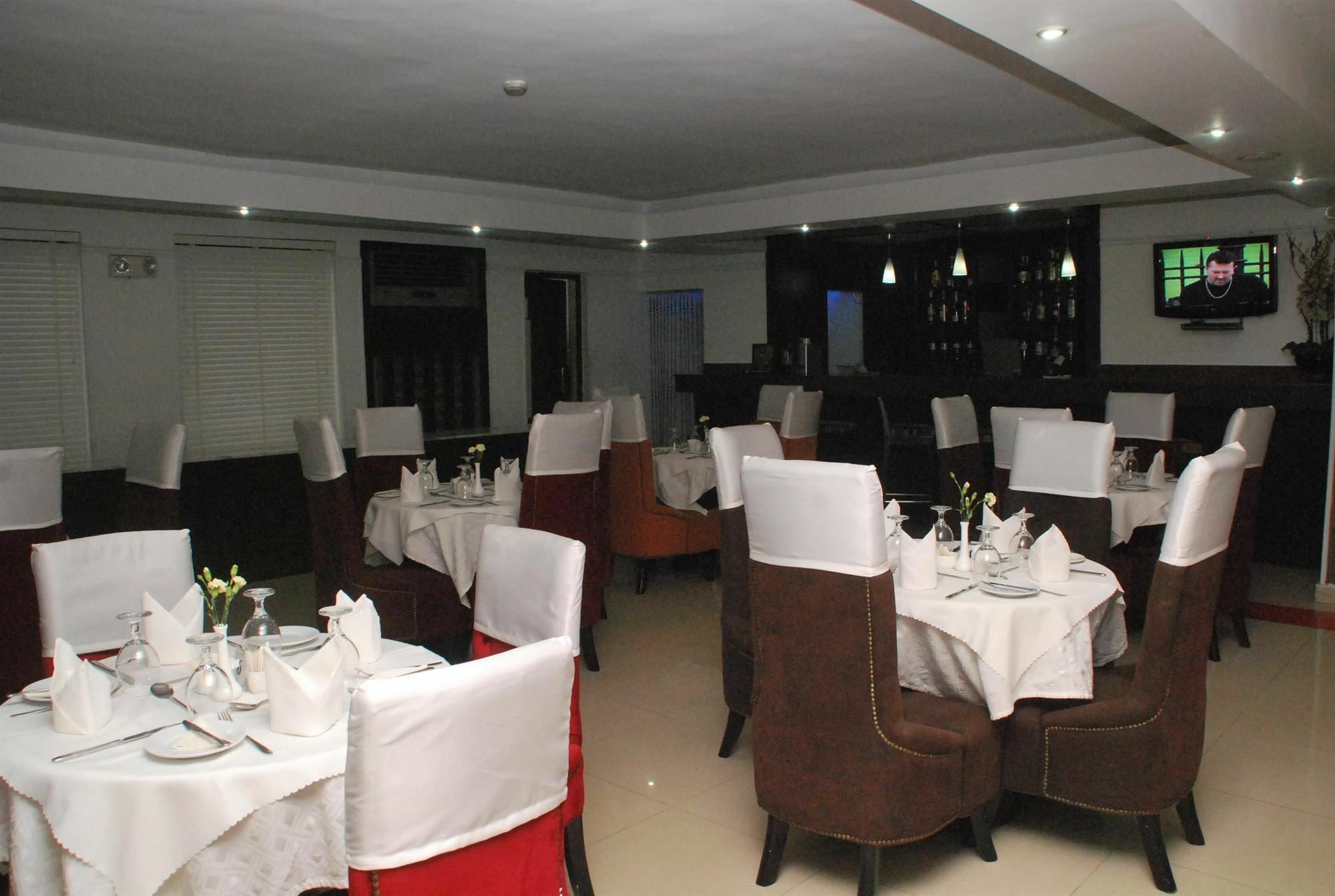 BW Starfire Hotel Ikeja Exteriér fotografie