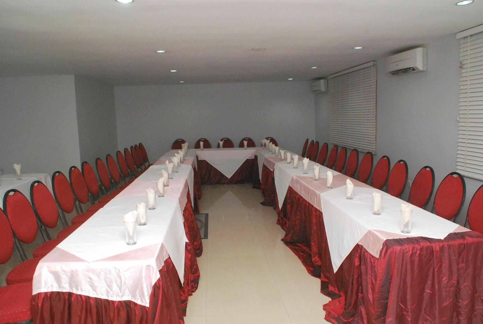 BW Starfire Hotel Ikeja Exteriér fotografie