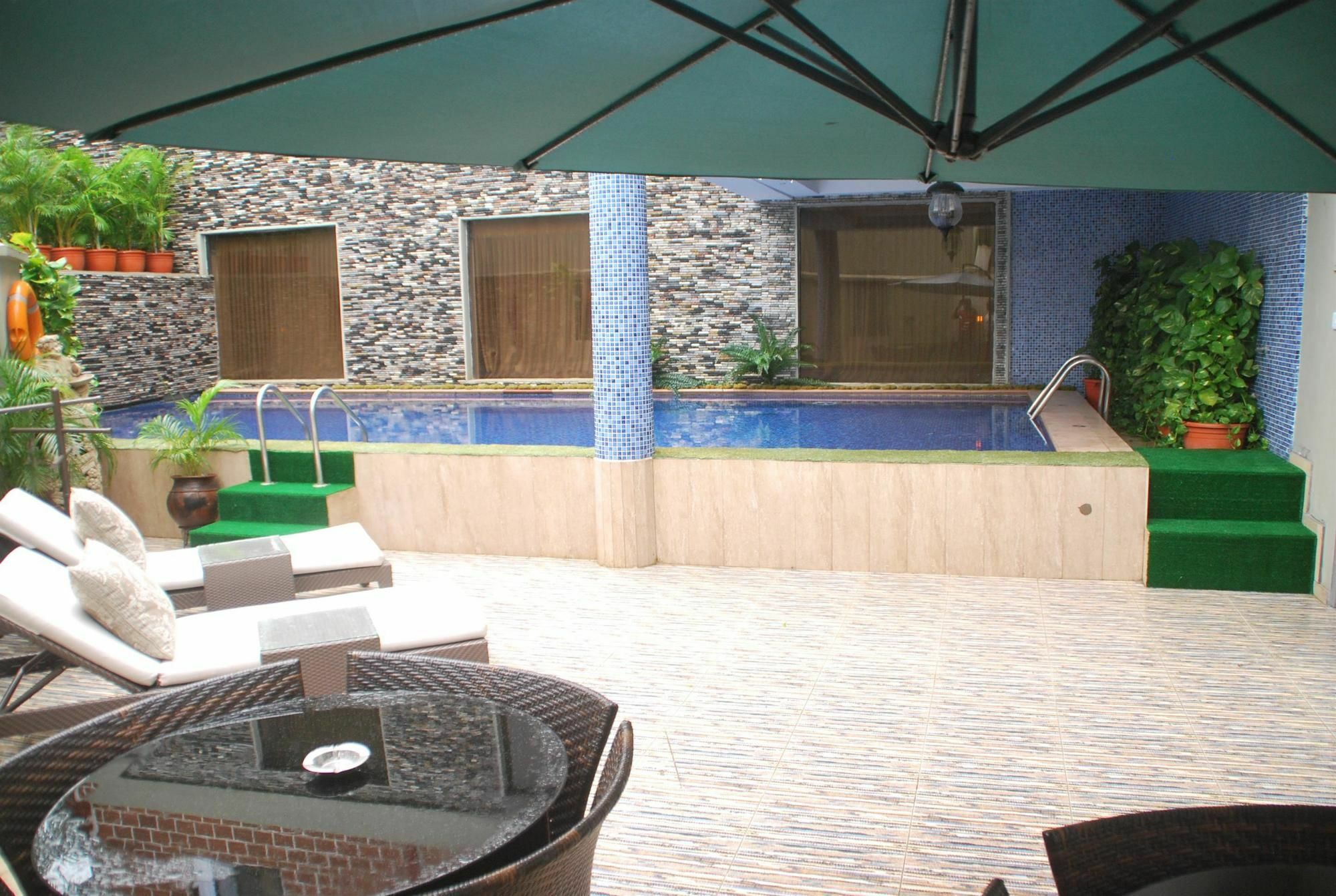 BW Starfire Hotel Ikeja Exteriér fotografie